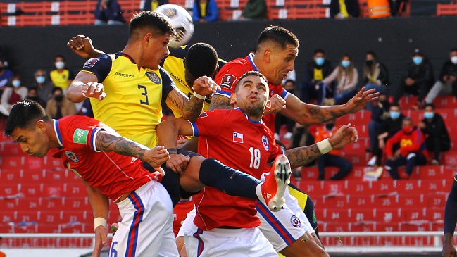 Piero Hincapié: Byron Castillo es cien por ciento ecuatoriano y vamos a estar en el Mundial