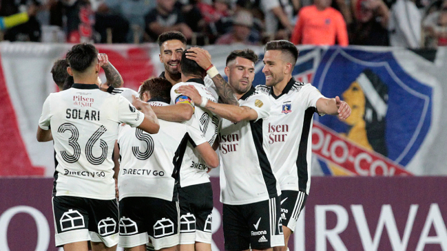 Casa de apuestas posicionó a Colo Colo entre los 15 favoritos para llegar a la final de la Libertadores
