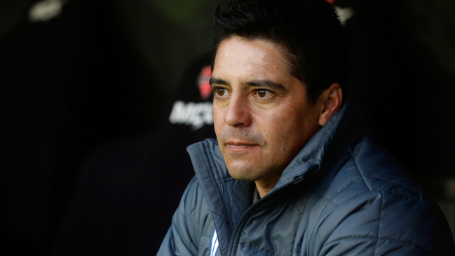Rodrigo Valenzuela: Lucharemos para llegar a la Copa Sudamericana