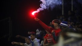 Universidad Católica apelará a sanción por incidentes en duelo ante Flamengo