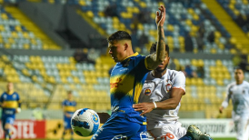 Copa Sudamericana: Así están Everton, La Calera y Antofagasta en la tabla