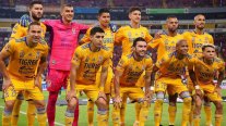 Atlas goleó a Tigres de Igor Lichnovsky en la ida de semifinales en el Clausura mexicano