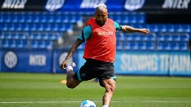 ¿Se empieza a despedir de Inter? Arturo Vidal dejó elocuente mensaje