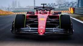 Charles Leclerc intentará frenar a Max Verstappen este fin de semana en el Gran Premio de España