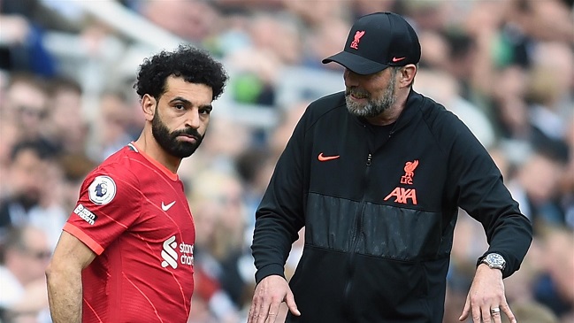 Jürgen Klopp: Salah no quiere tomar riesgos