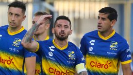 Everton informó cuatro contagiados más de Covid-19 en la previa del duelo con Antofagasta
