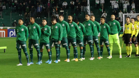 Palmeiras de Benjamín Kuscevic sumó 12 partidos invicto tras vencer a Juventude en Brasil