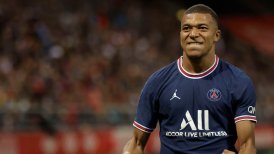 París Saint-Germain oficializó la renovación de Kylian Mbappé