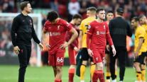 Liverpool perdió la Premier League por un punto pese a triunfo sobre Wolves