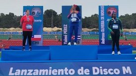 Chile terminó séptimo en su paso por el Iberoamericano de Atletismo en España