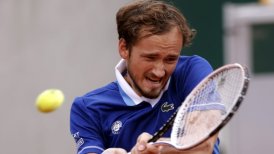 Daniil Medvedev comenzó con todo su periplo en Roland Garros tras arrollar a Facundo Bagnis