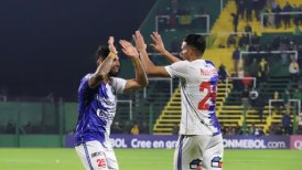 Antofagasta se despidió de la Sudamericana con histórico primer triunfo en el extranjero