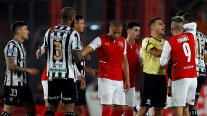 Ceará eliminó a Independiente de Leandro Benegas en la Copa Sudamericana
