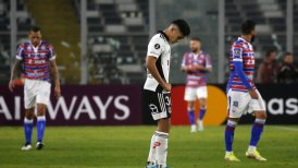 ¡Fracaso Monumental! Colo Colo perdió ante Fortaleza y se despidió de la Copa Libertadores