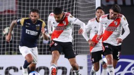 Los equipos clasificados a los octavos de final en la Copa Libertadores