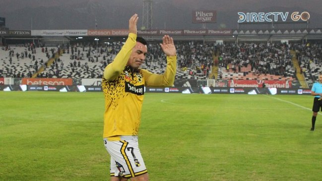 ¡El fin de una era! Esteban Paredes se retiró oficialmente del fútbol profesional