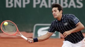 Cristian Garin tiene rival para la tercera ronda de Roland Garros