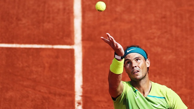 Rafael Nadal apartó sin problemas a Van de Zandschulp de Roland Garros