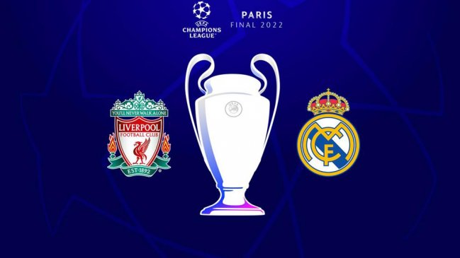 Real Madrid y Liverpool chocan por la gloria europea en la final de la Champions League