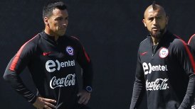 El mensaje de Arturo Vidal a Esteban Paredes tras su retiro del fútbol