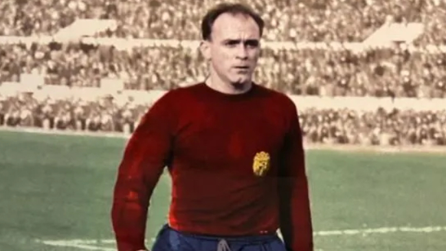 Alfredo Di Stefano, la estrella que perdió su último boleto para un Mundial en Chile 1962