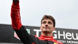 El local Charles Leclerc saldrá desde la pole position en el Gran Premio de Mónaco