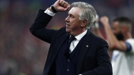 Carlo Ancelotti: Ni yo pensaba que podíamos tener este éxito