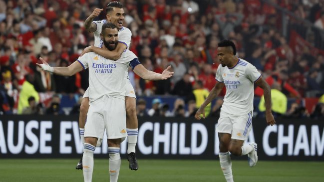 Palmarés: Real Madrid ganó su decimocuarta Champions y extendió su hegemonía en Europa