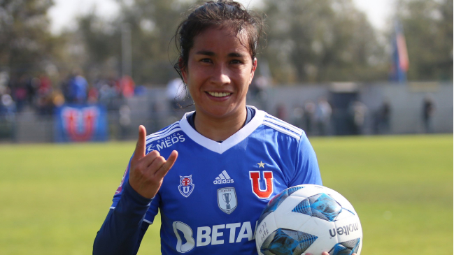 U. de Chile recuperó la sonrisa tras golear a Puerto Montt en el Campeonato Femenino