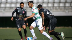 Copiapó goleó a Temuco y sigue firme en zona de liguilla en el Campeonato del Ascenso