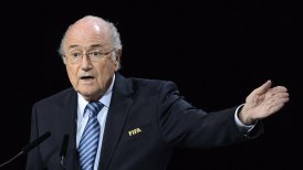 Joseph Blatter felicitó a Real Madrid: "Muy orgulloso como Socio de Honor"