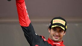 Carlos Sainz y su segundo lugar en Mónaco: Me costó la victoria quedarme detrás de un auto doblado