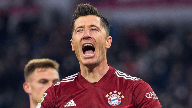 Robert Lewandowski: Mi era en Bayern Munich se acabó