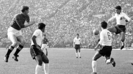 Recordamos el debut de Chile en el Mundial de 1962