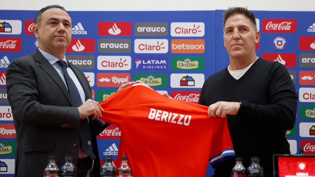Las 10 frases de Berizzo en su presentación en La Roja: Mi intención es jugar un fútbol protagonista