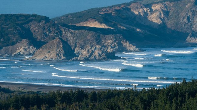 Federación de Surf de Chile pidió que se apruebe proyecto de ley que busca la protección de rompientes