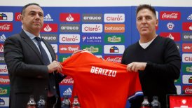 Las 10 frases de Berizzo en su presentación en La Roja: Mi intención es jugar un fútbol protagonista