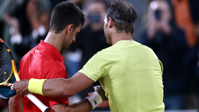 Novak Djokovic: Nadal demostró por qué es un gran campeón