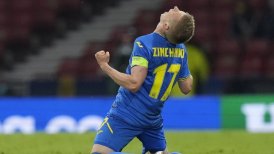 Capitán de Ucrania: Soñamos con que termine la guerra y con clasificar al Mundial