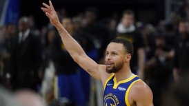 Stephen Curry: Estar de vuelta en las Finales de la NBA es especial