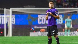 Mazatlán FC comunicó la salida de Nicolás Díaz