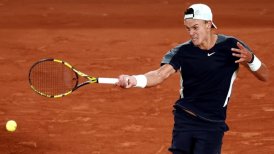 Incómodo momento en Roland Garros: el joven Holger Rune echó a su madre del estadio