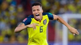 Ecuador derribó a Nigeria en amistoso con el apuntado Byron Castillo en cancha