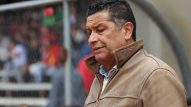 Jorge Aravena y el duelo ante Colo Colo por Copa Chile: No le temo a ningún equipo