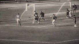 El colombiano Marcos Coll anotó el único gol olímpico en la historia de los Mundiales ante Lev Yashin en el '62