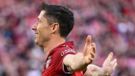 Presidente de Bayern Munich reiteró que no dejarán partir a Robert Lewandowski