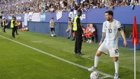Lionel Scaloni tras el espectáculo de Messi ante Estonia: No quedan palabras para describirlo