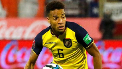 Byron Castillo está cerca de fichar por el grupo mexicano Pachuca