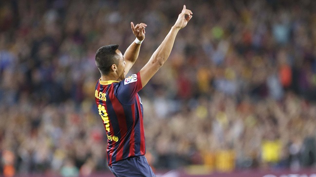 Alexis Sánchez apareció otra vez en la órbita de FC Barcelona pese a conversaciones con Sevilla