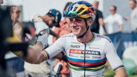 Vidaurre buscará en Austria su cuarta victoria seguida en la Copa Mundial UCI Cross Country
